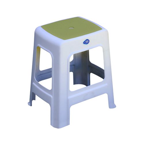 Banqueta Goliat Verde Seco 40X33X46 Cm Voss 2000