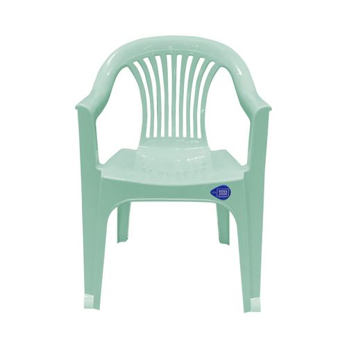 Silla Acuarella Verde Voss 2000 31X36X52 Cm