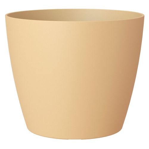 Maceta San Remo Pale Yellow 16 Cm Outzen