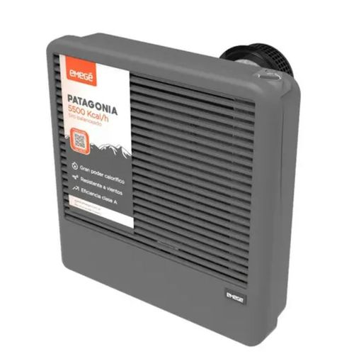 Calefactor Patagonia Tb5500 Emegé