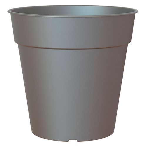 Maceta Madagascar Antracita 15 Cm Outzen