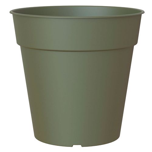 Maceta Madagascar Verde Seco 21 Cm Outzen