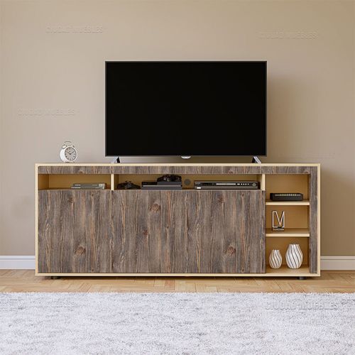 Pvc Vinilo 0,6 X 5 M Roble Marrón Muresco
