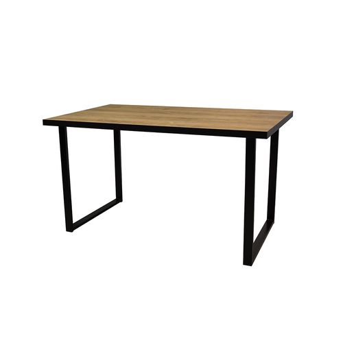 Mesa Bahía 1,40 X 0,80 Madera Dakot