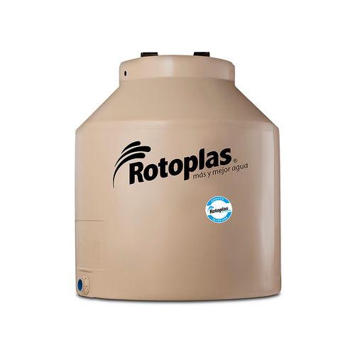 Tanque 1100 Litros Multicapa Arena Rotoplas