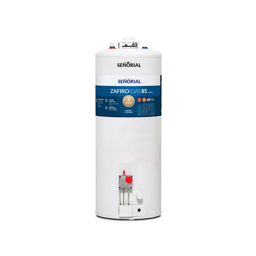Termotanque Multigas Tszp1-85 83 Lt Señorial
