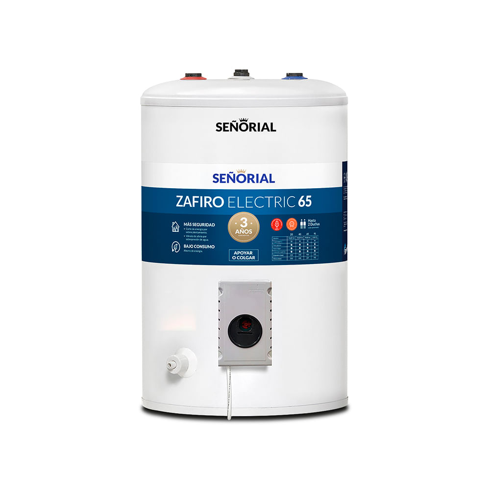 Termotanques N#1 en Agua Caliente Easy