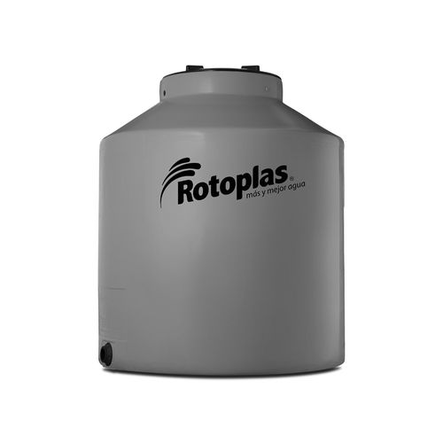 tanque tricapa gris 850l rotoplas Rotoplas