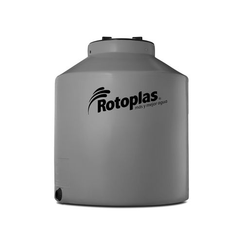 Tanque Tricapa Gris 1100l Rotoplas