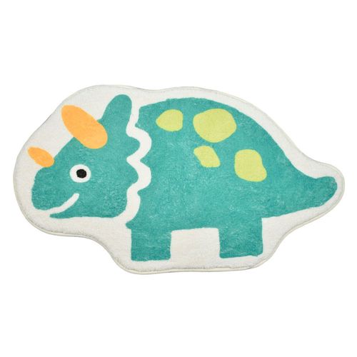 Piso Baño Dinosaurio 40X70 Cm Cotidiana
