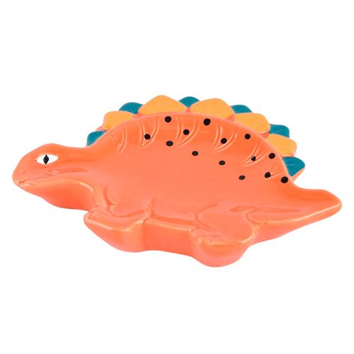 Jabonera Dinosaurio 9x5 cm Cotidiana
