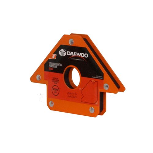 Escuadra Magnética Para Soldar 4" Daewoo