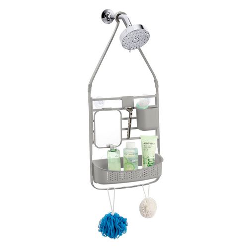 Organizador ducha colgante 32x10x71 cm Cotidiana