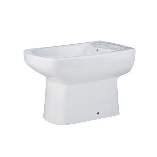 Bidet Blanco Dama Senso Roca