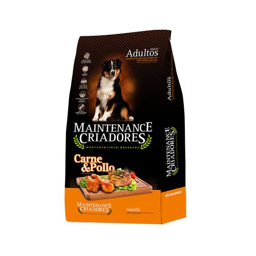 Alimento Para Perros Adulto 3 Kg Maintenance Criadores