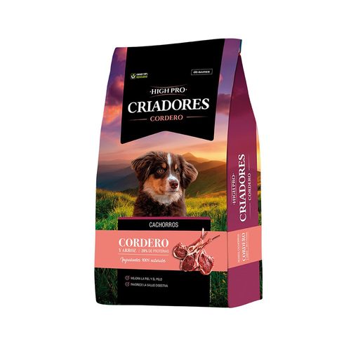 Alimento Para Perros Hp Cordero Cachorro 3 Kg Maintenance