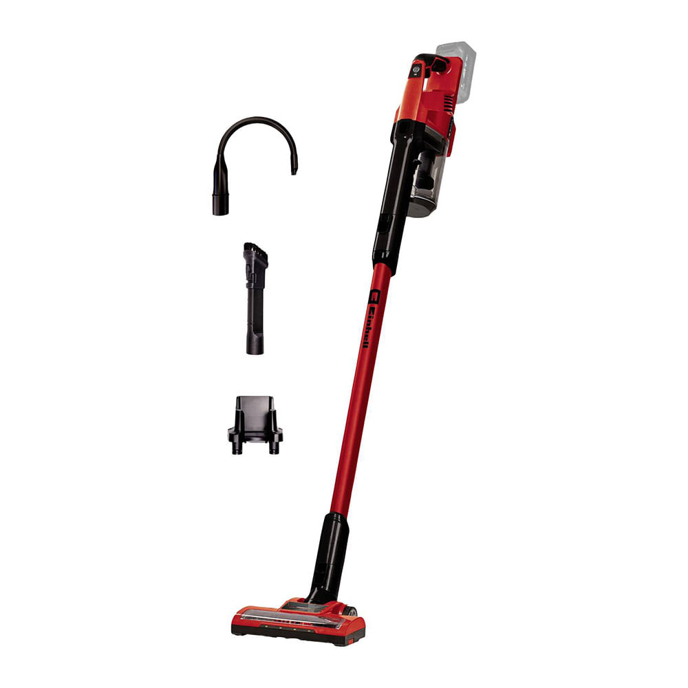 Aspiradora Vertical 18 V 0,6 L Roja TE-SV 18 Li-Solo Einhell