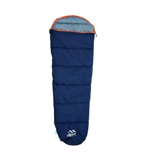 Bolsa de dormir Collins azul Alpes