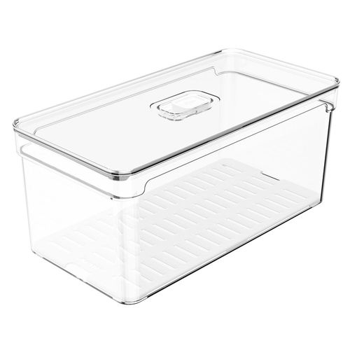 Organizador De Verduras Clear Fresh 5 L Cotidiana