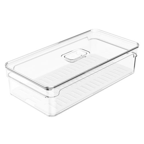 Organizador De Verduras Clear Fresh 2,8 L Cotidiana