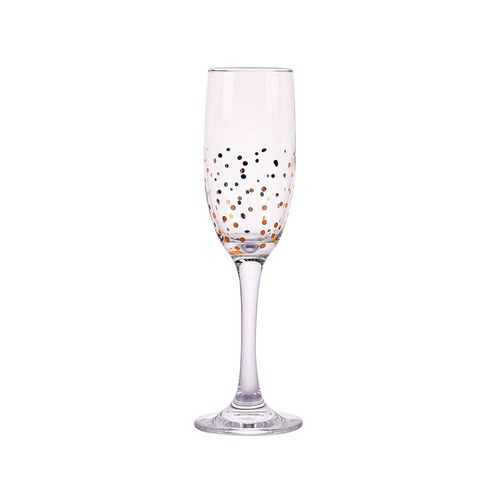 Copa Espumante Print Gold 170 Ml Cotidiana