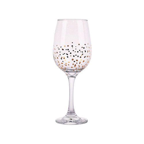 Copa Print Gold 440 Ml Cotidiana