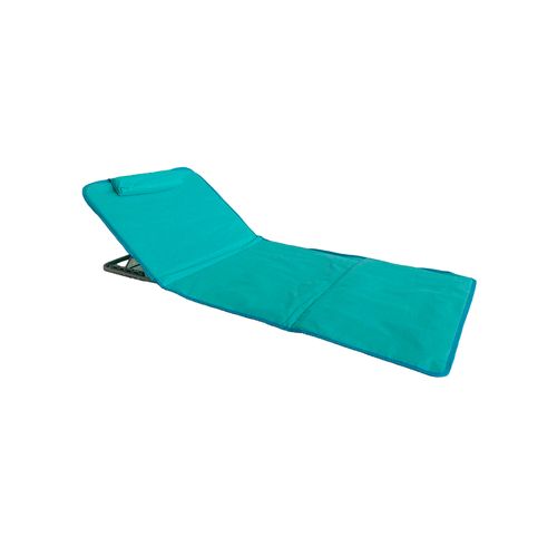 Reposera Portatil Playa 5 Posiciones Aqua Outzen