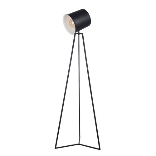 Lamp. Pie Industrial Tripode 1L E27 Ngo