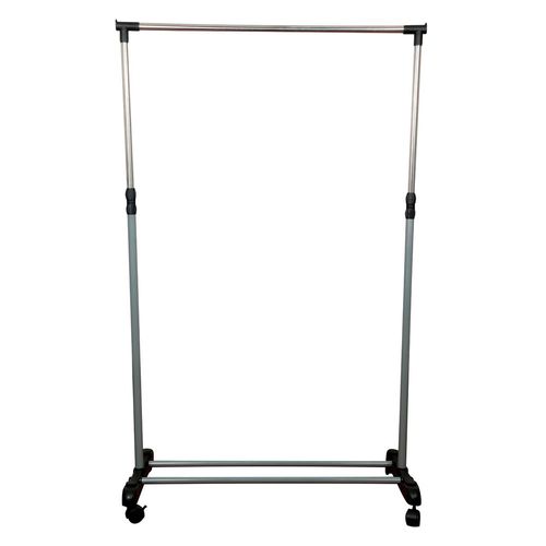 Perchero De Ropa Transportable Zigzag 80x43x165 Cm Cotidiana
