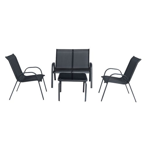 Set Terraza 4 Personas Vilasar Outzen