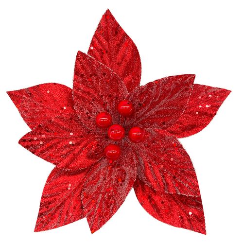 Flor Decorativa Polo Cotidiana