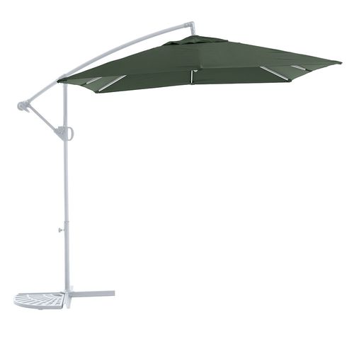 Sombrilla de Caño Banana 3Mts Verde Outzen