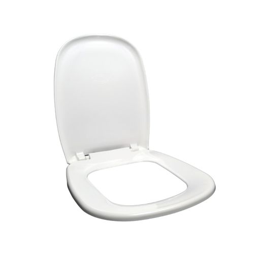 Asiento Universal Rectangular Excel Blanco Daccord