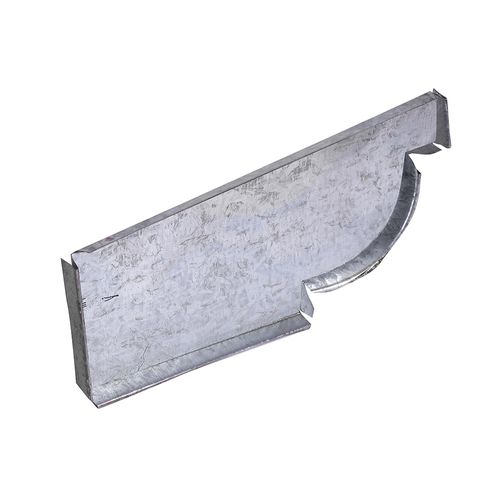 Tapa Moldura D/Embut Ch Nº30 15Cm Iz Galvaniz Aurelio Gundin