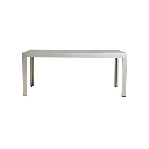 Mesa Comedor Tali 180 Cm Aluminio