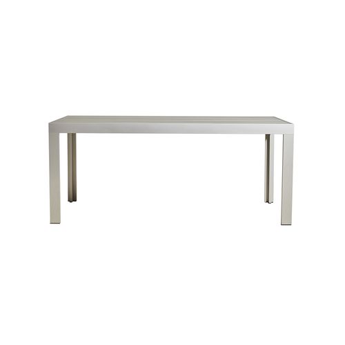 Mesa Comedor Salta Aluminio 215 Cm Cc Outdoor