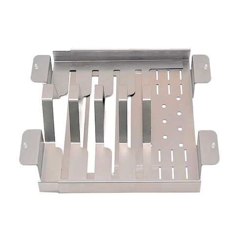 Escurridor De Platos Acero Inoxidable Eurotecno