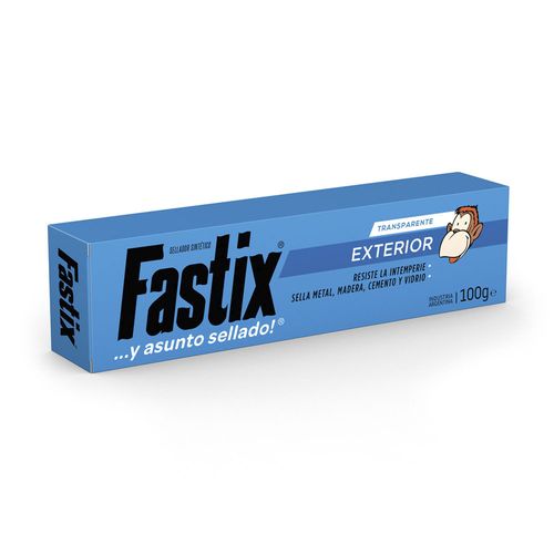 Exterior Transparente 100 Gr Fastix