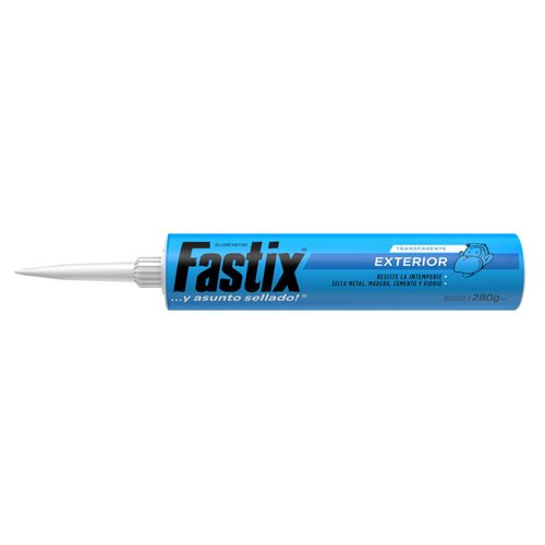 Fastix Exterior Transparente 280Gr