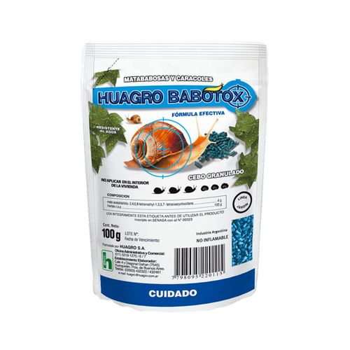 matababosas huagro babotox 1oo gr