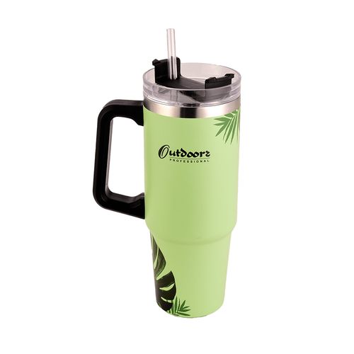 Vaso Térmico 900 Ml Acero Inox Green Outdoors Professional
