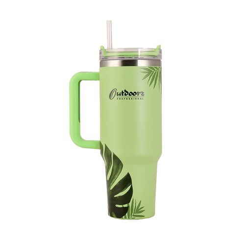 Vaso Térmico 1180 Ml Acero Inox Green Outdoors Professional