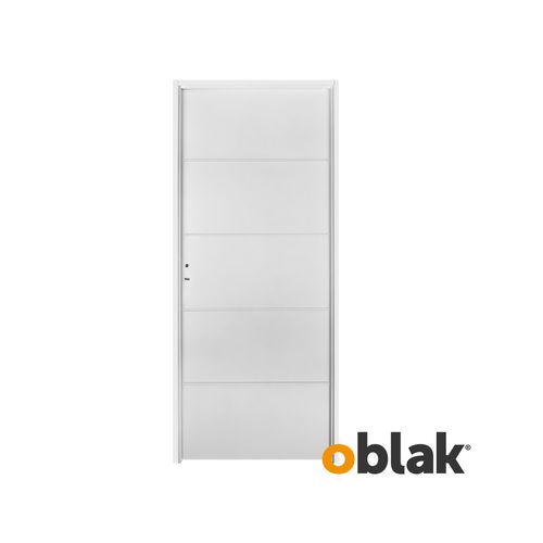 puerta ext chapa c/ba m3734b blanco 80 d