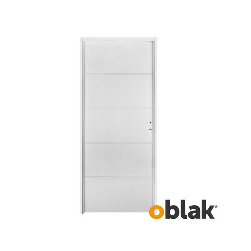 puerta ext chapa c/ba m3734b blanco 80 i