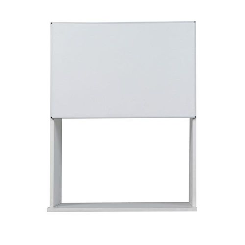 Alacena Potenza 0.6 M 1 Puerta Micr Blanca Aluminio Ricchezze