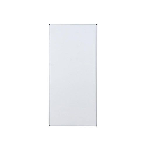 Alacena Potenza 0.4 M 1 Puerta Blanca Aluminio Ricchezze