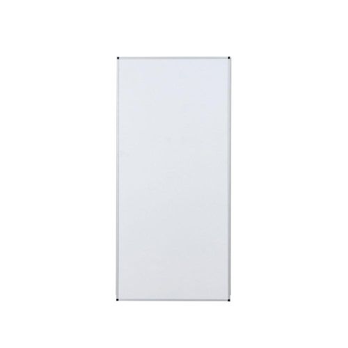 Alacena 1 Puerta de Aluminio Blanca Potenza 0.3 M Ricchezze