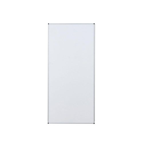 Alacena Potenza 0.3 M 1 Puerta Blanca Aluminio Ricchezze