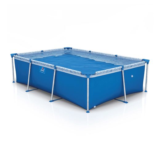 Pileta Lona Tiburoncito N°6 3000 L 65X180X260 18,7Kg Pelopincho