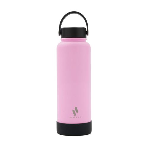 Botella Rosa 1200 Ml Hydra Go